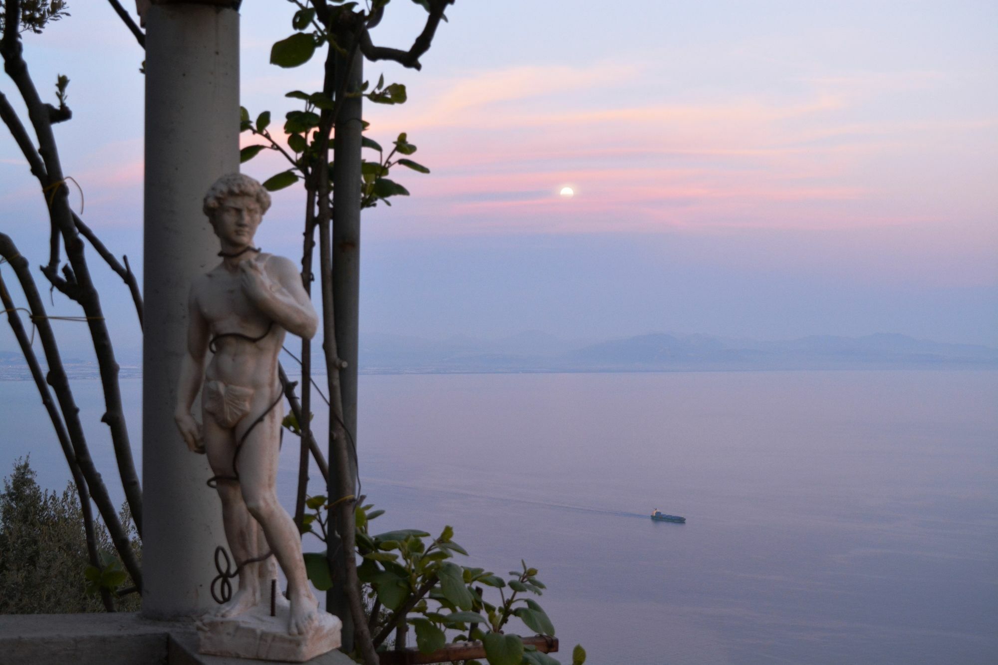 Miramare Couette-café 3*